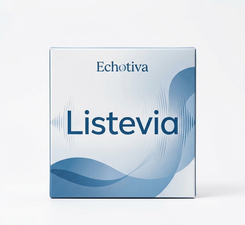 Listevia - Prírodný doplnok stravy